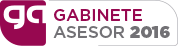 Gabinete Asesor 2016